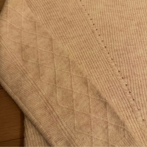 Aspen - Turtleneck Knit Sweater Women’s Size Medium - Picture 5 of 13